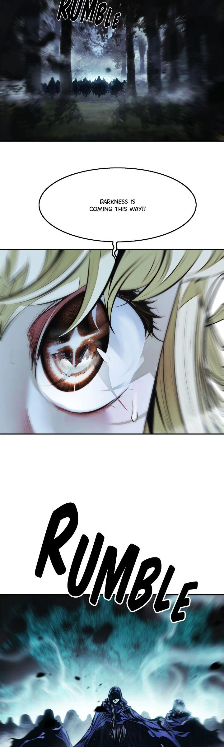 MookHyang – Dark Lady Chapter 250 - Page 34