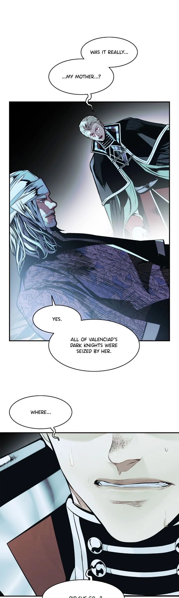 MookHyang – Dark Lady Chapter 250 - Page 4