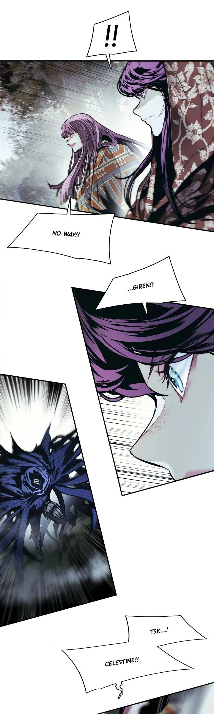 MookHyang – Dark Lady Chapter 250 - Page 40