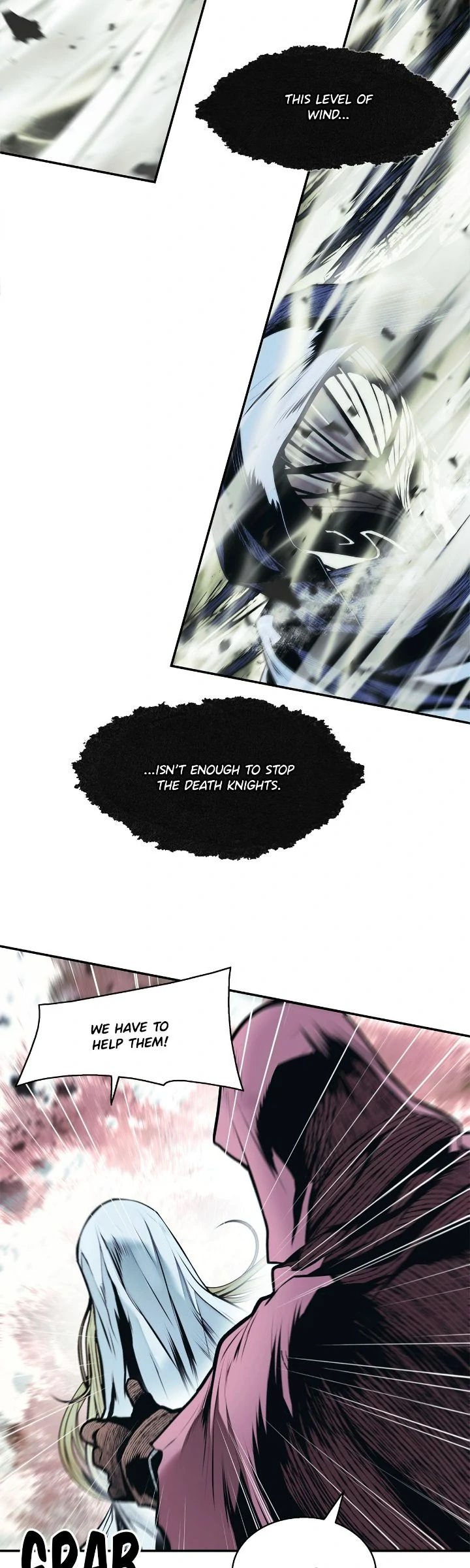 MookHyang – Dark Lady Chapter 250 - Page 42