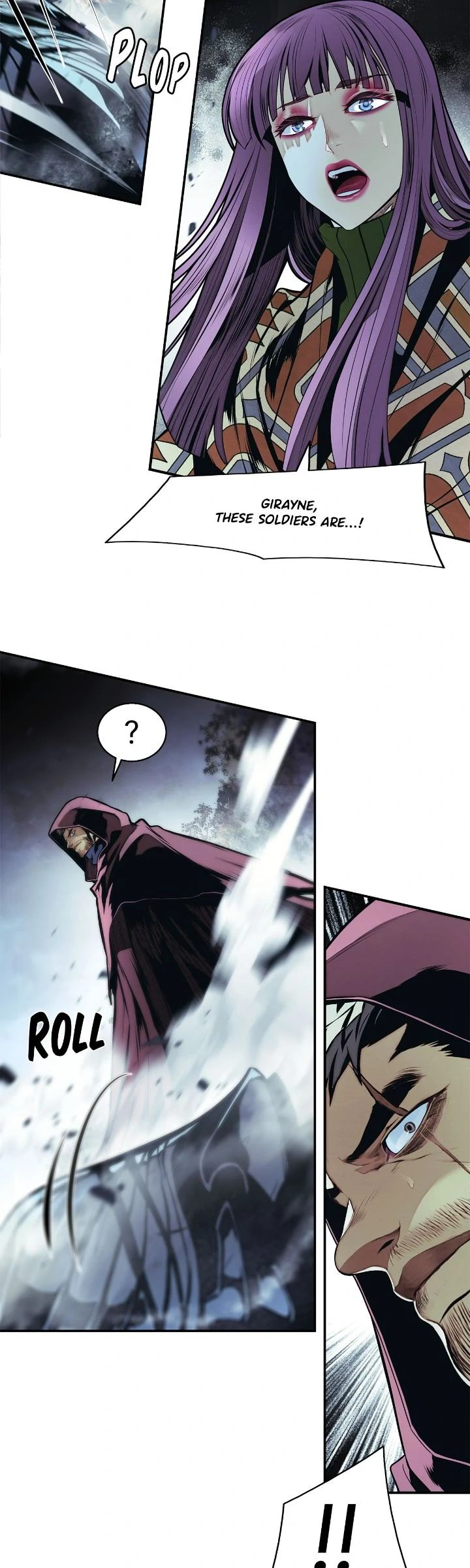 MookHyang – Dark Lady Chapter 251 - Page 10