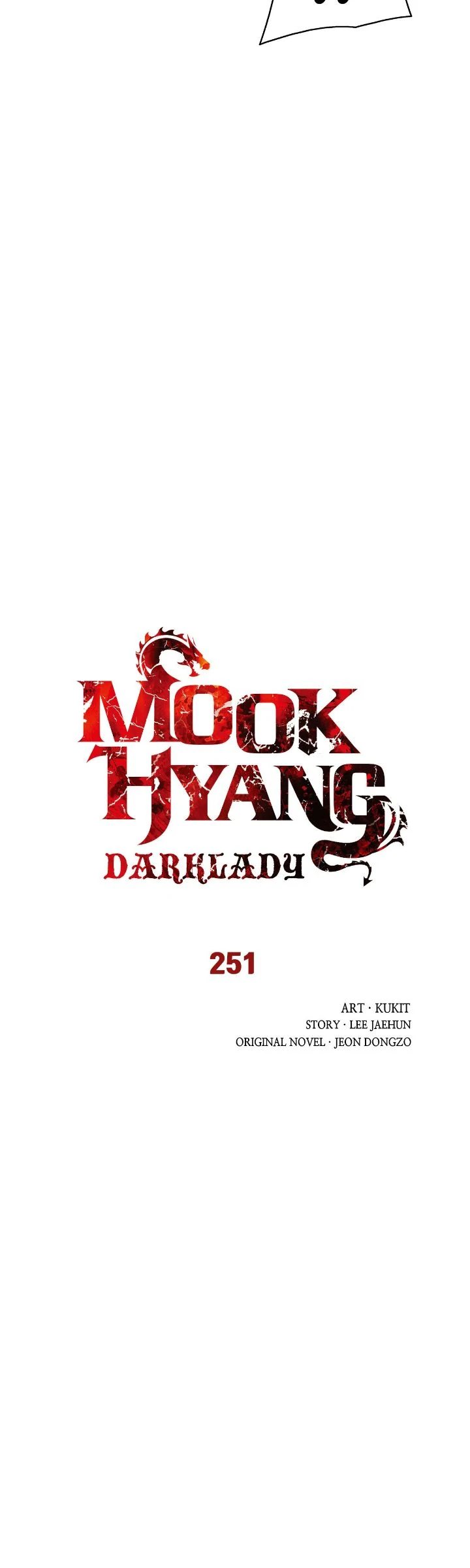 MookHyang – Dark Lady Chapter 251 - Page 11