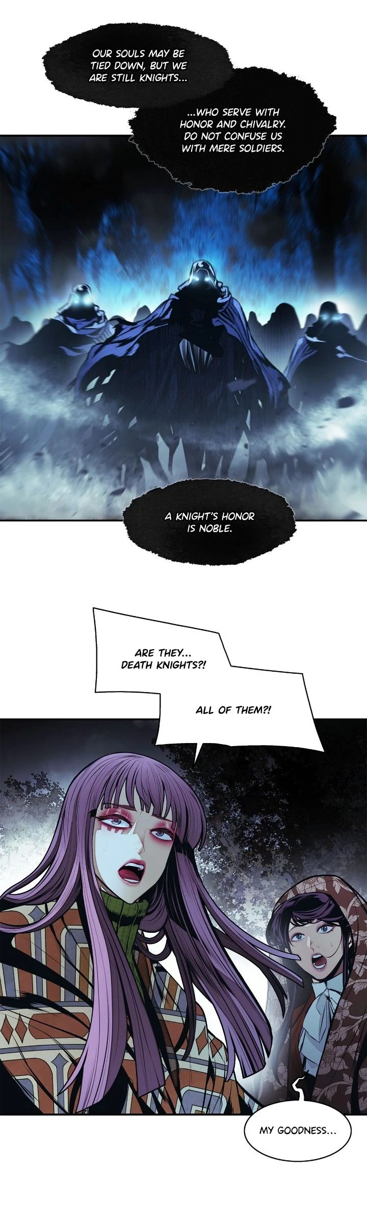 MookHyang – Dark Lady Chapter 251 - Page 14