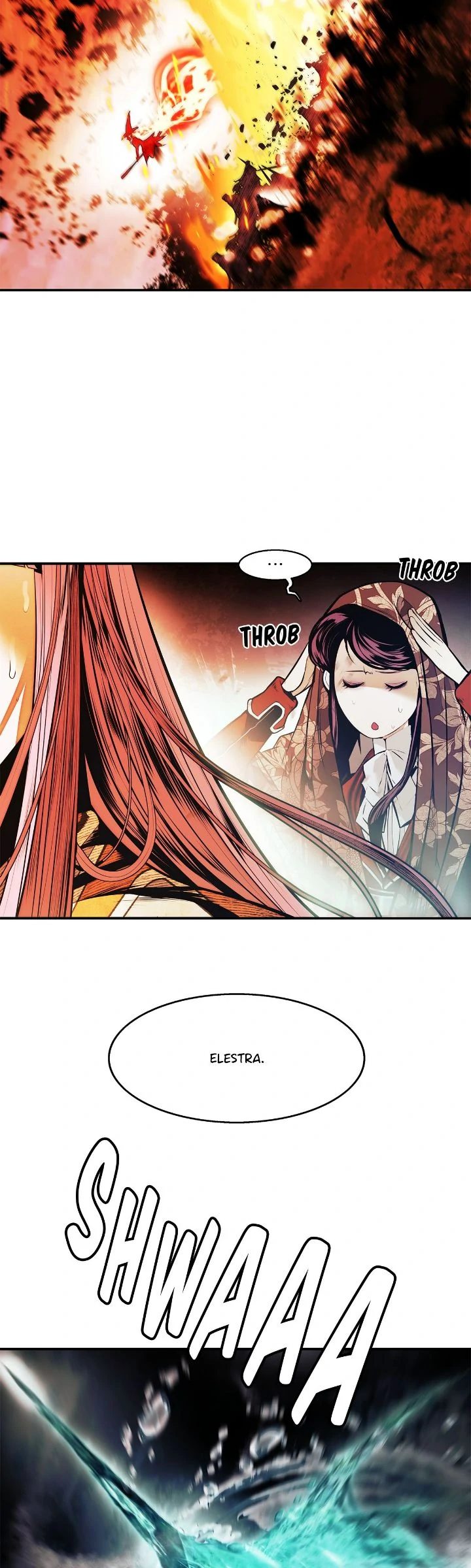 MookHyang – Dark Lady Chapter 251 - Page 33