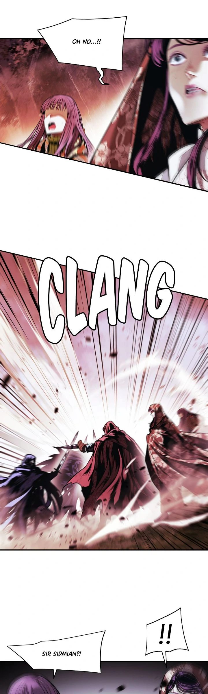 MookHyang – Dark Lady Chapter 251 - Page 5