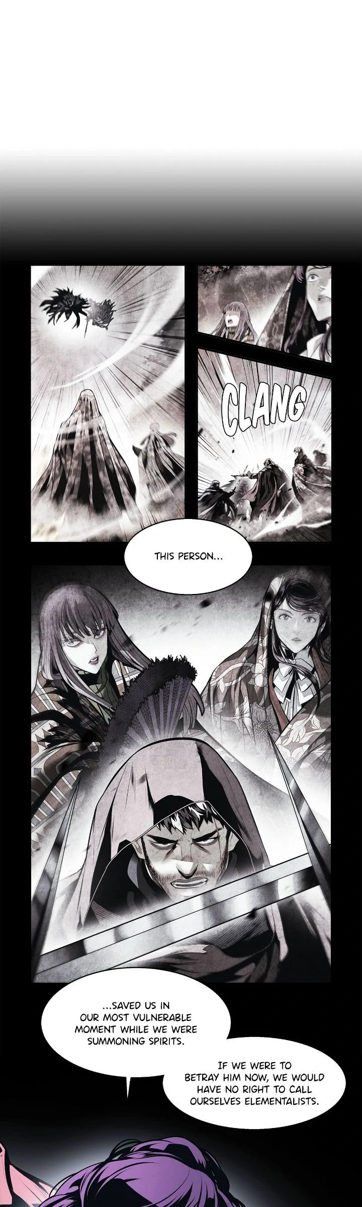 MookHyang – Dark Lady Chapter 252 - Page 19