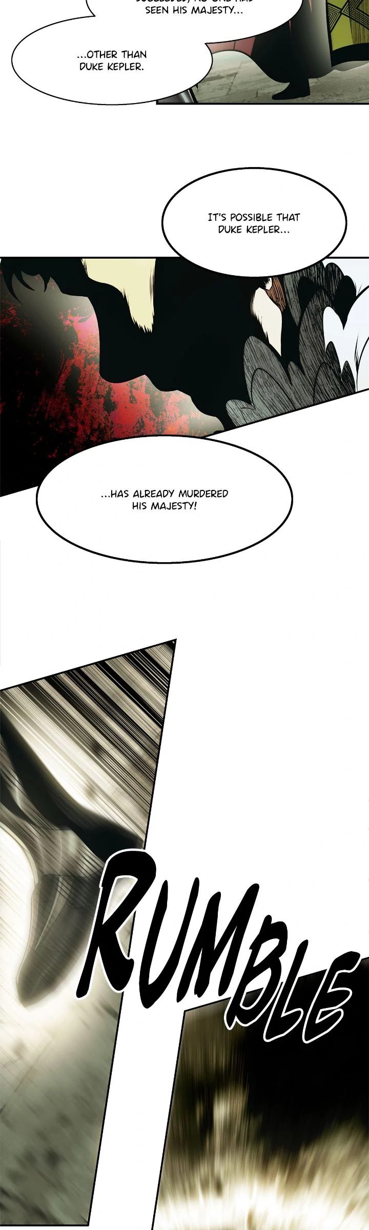 MookHyang – Dark Lady Chapter 252 - Page 29