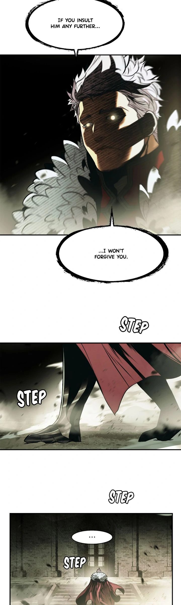 MookHyang – Dark Lady Chapter 252 - Page 31