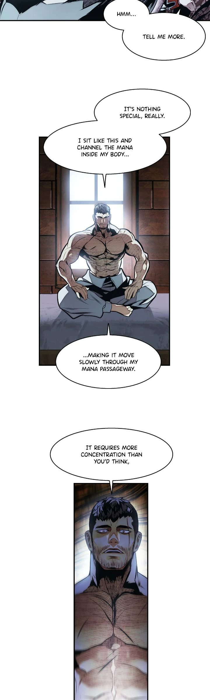 MookHyang – Dark Lady Chapter 253 - Page 13