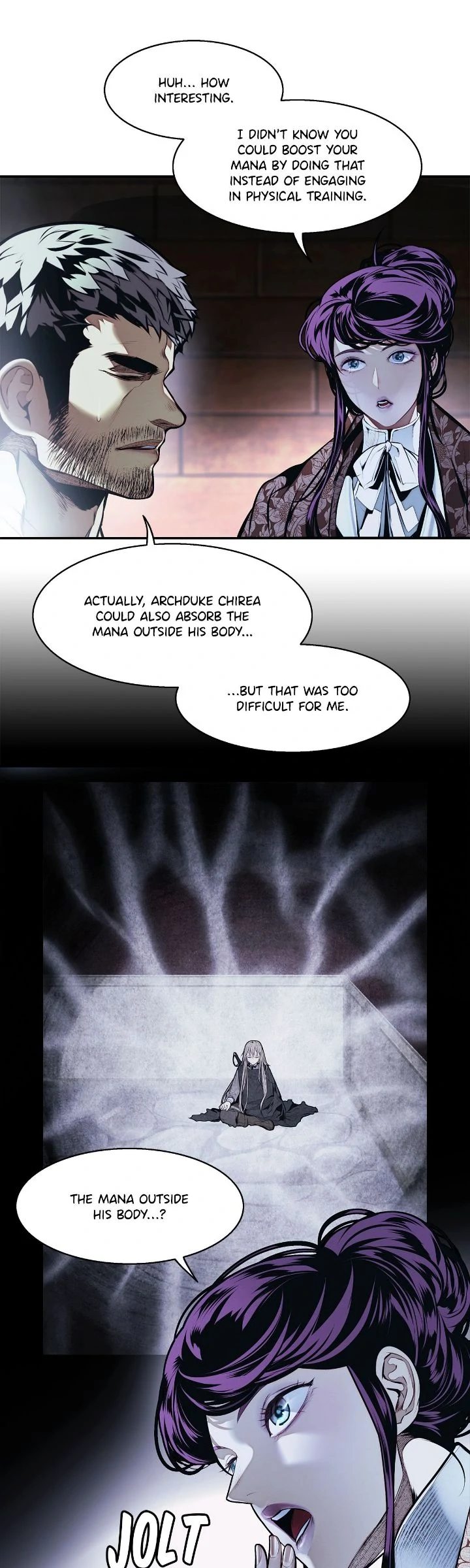 MookHyang – Dark Lady Chapter 253 - Page 15