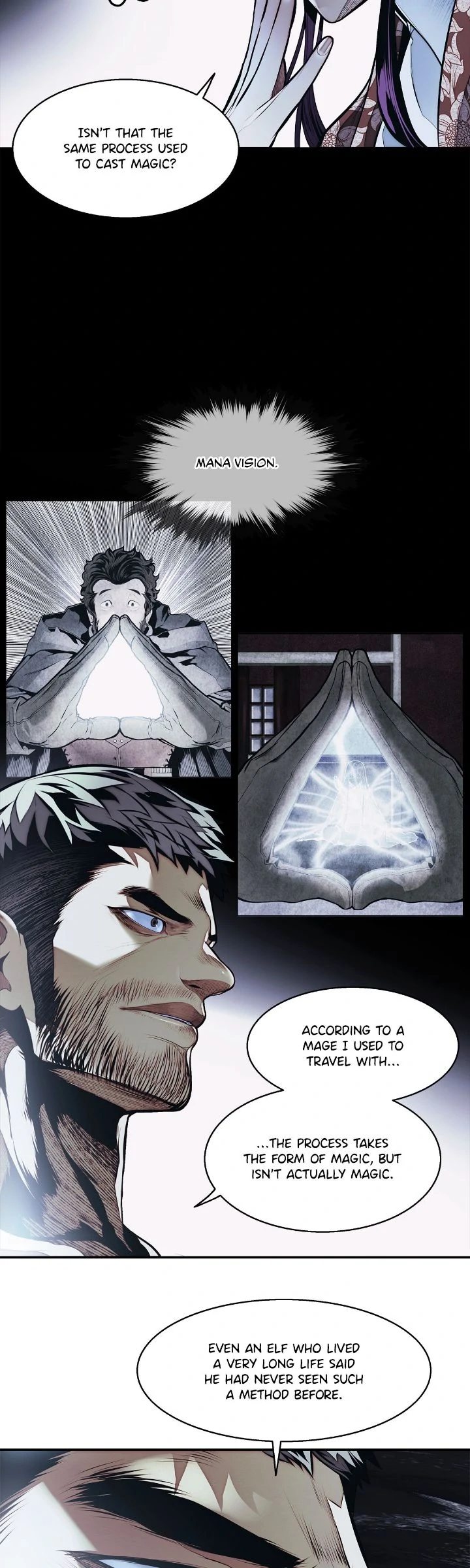 MookHyang – Dark Lady Chapter 253 - Page 16