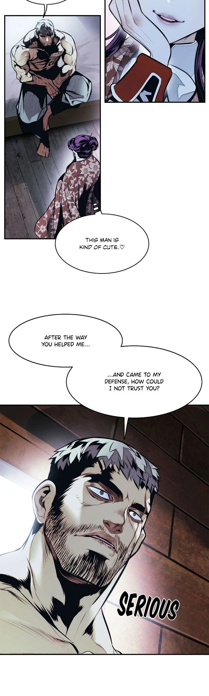 MookHyang – Dark Lady Chapter 253 - Page 21