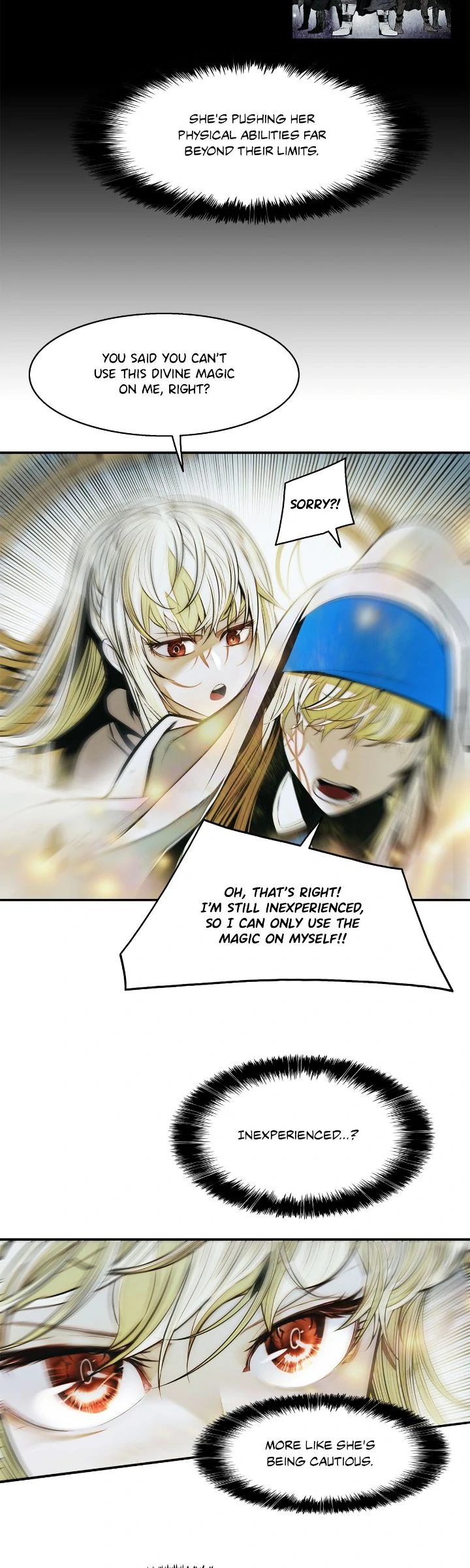 MookHyang – Dark Lady Chapter 253 - Page 27