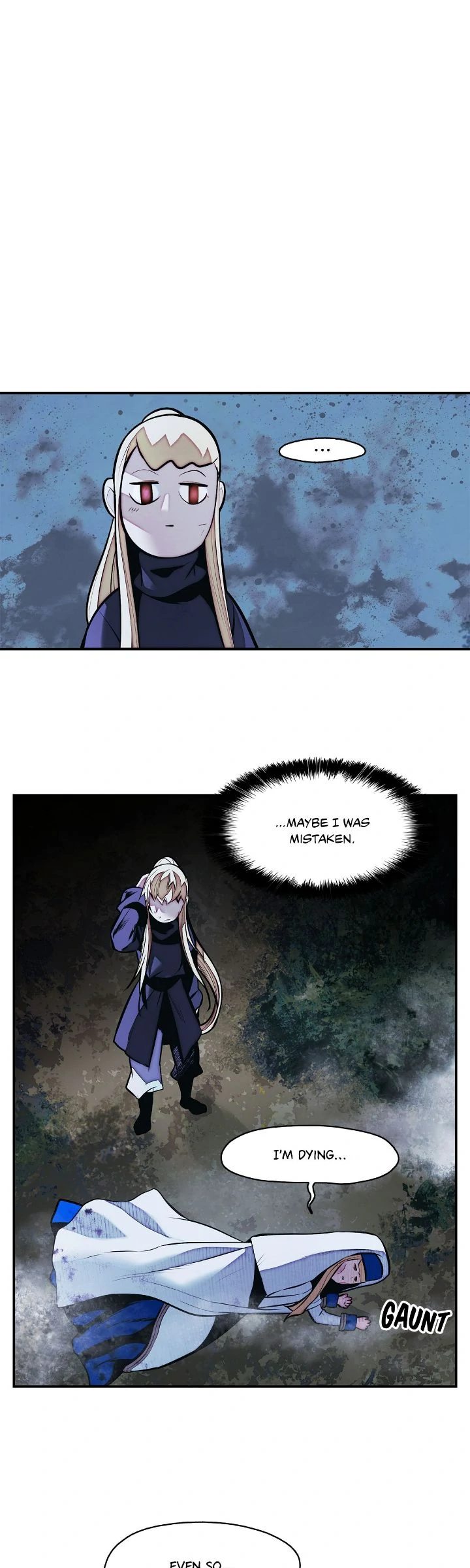 MookHyang – Dark Lady Chapter 253 - Page 30