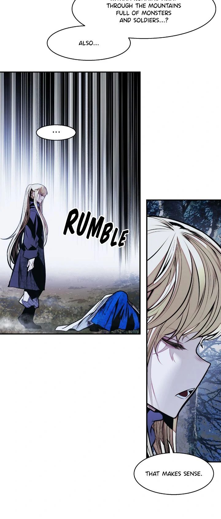 MookHyang – Dark Lady Chapter 253 - Page 33