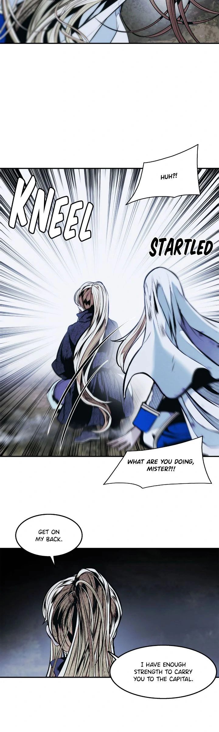 MookHyang – Dark Lady Chapter 253 - Page 35