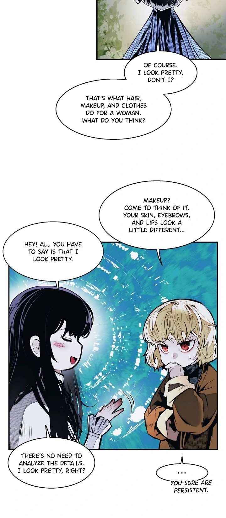 MookHyang – Dark Lady Chapter 254 - Page 12