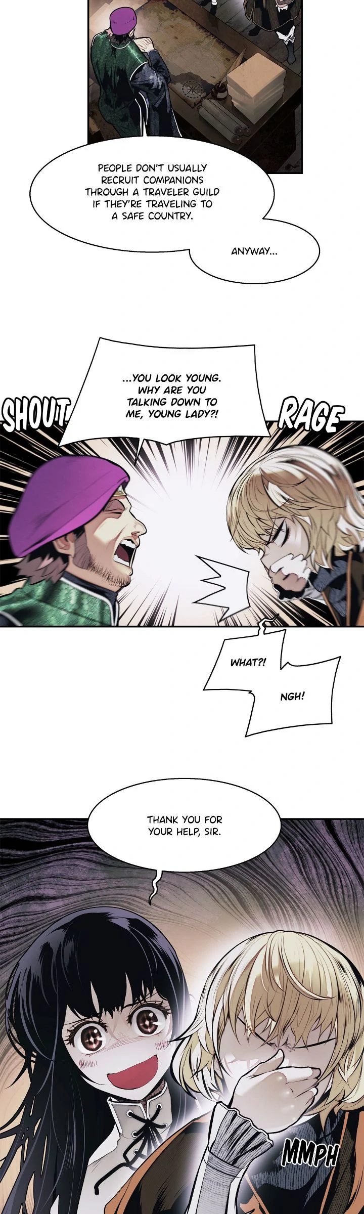 MookHyang – Dark Lady Chapter 254 - Page 19