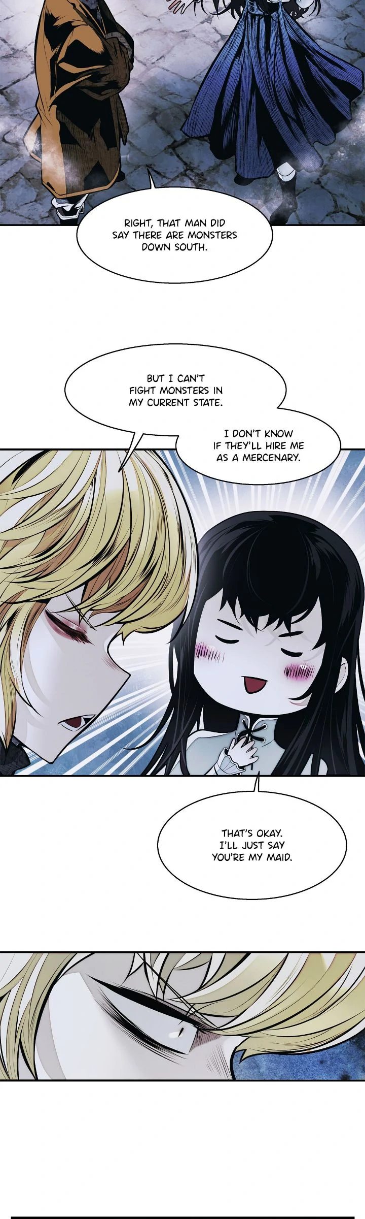 MookHyang – Dark Lady Chapter 254 - Page 22