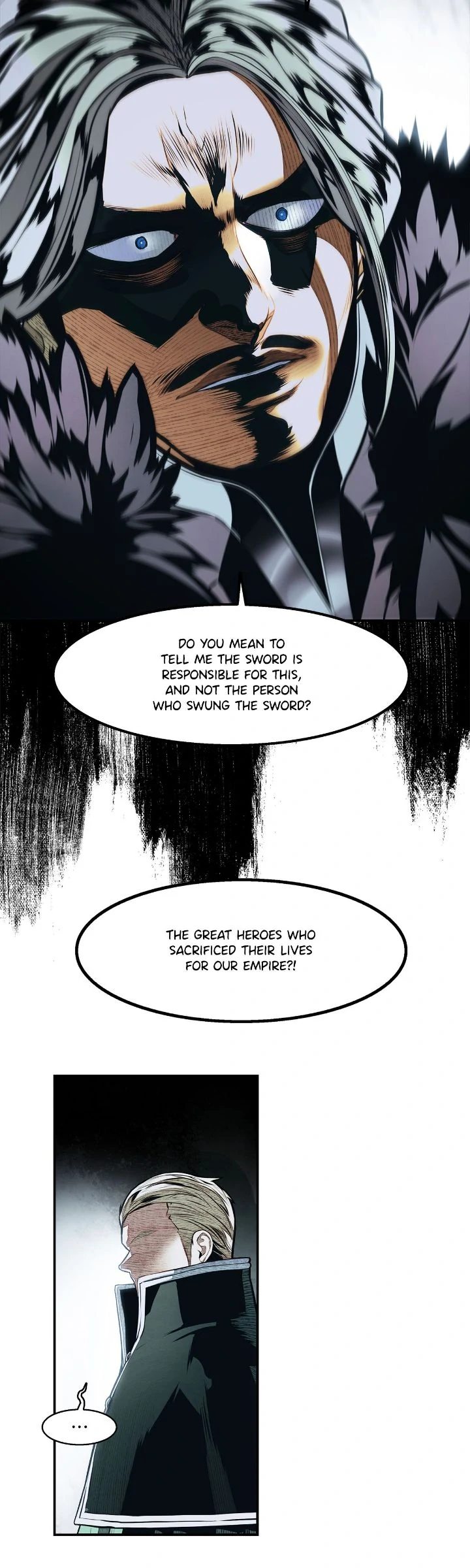 MookHyang – Dark Lady Chapter 254 - Page 36