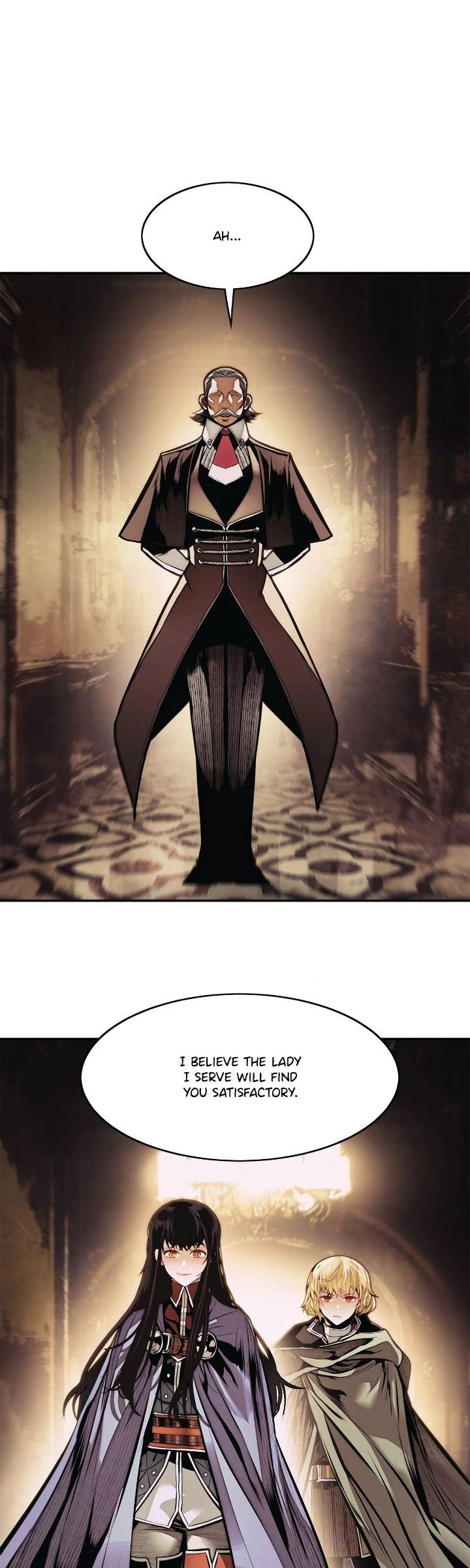 MookHyang – Dark Lady Chapter 254 - Page 44