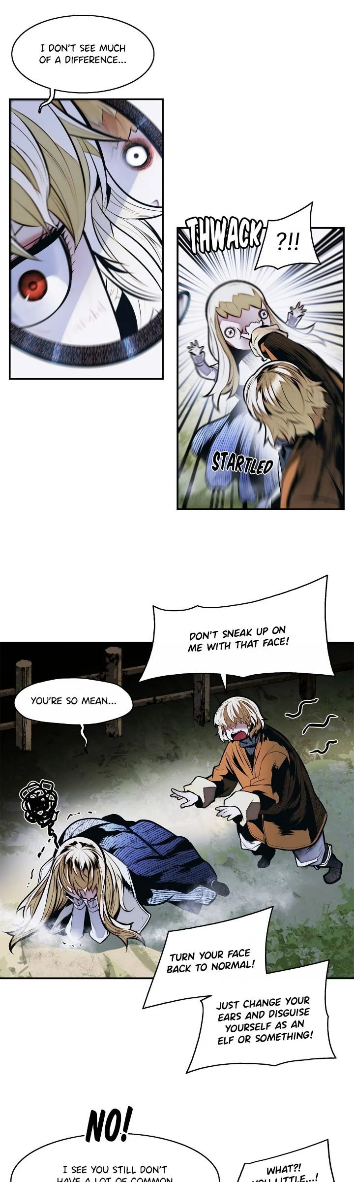 MookHyang – Dark Lady Chapter 254 - Page 7