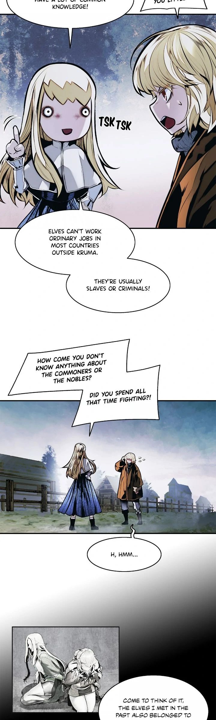 MookHyang – Dark Lady Chapter 254 - Page 8