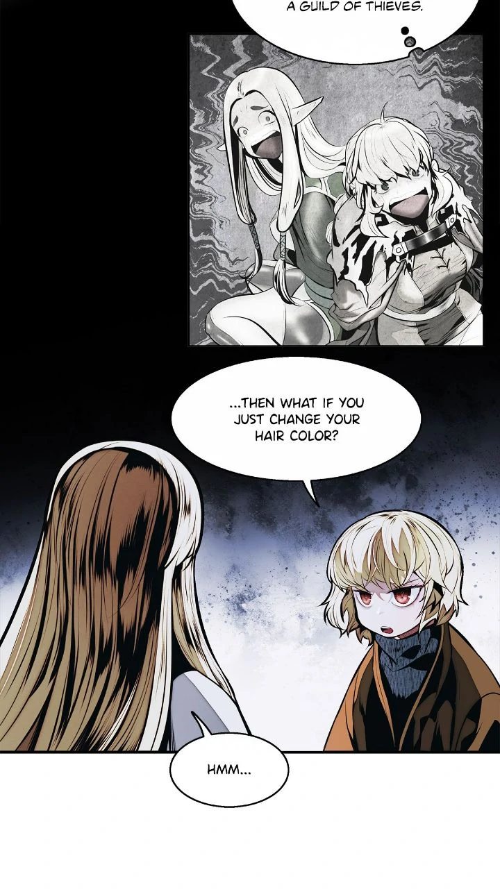 MookHyang – Dark Lady Chapter 254 - Page 9