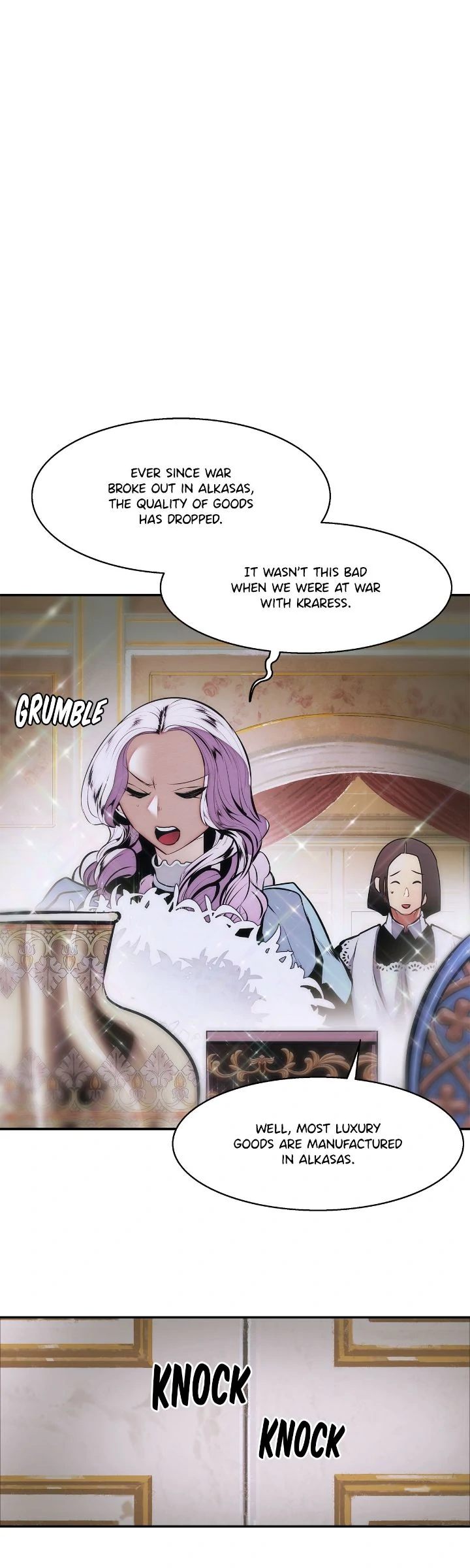 MookHyang – Dark Lady Chapter 255 - Page 1