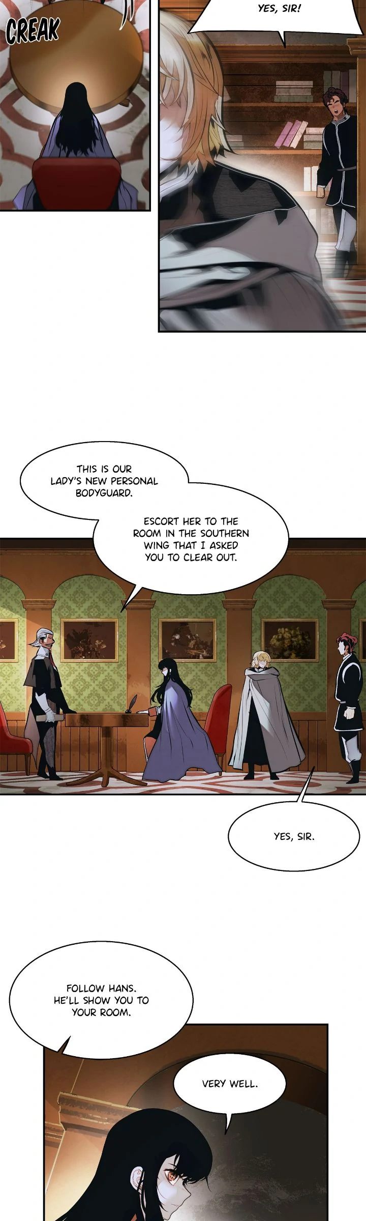 MookHyang – Dark Lady Chapter 255 - Page 12