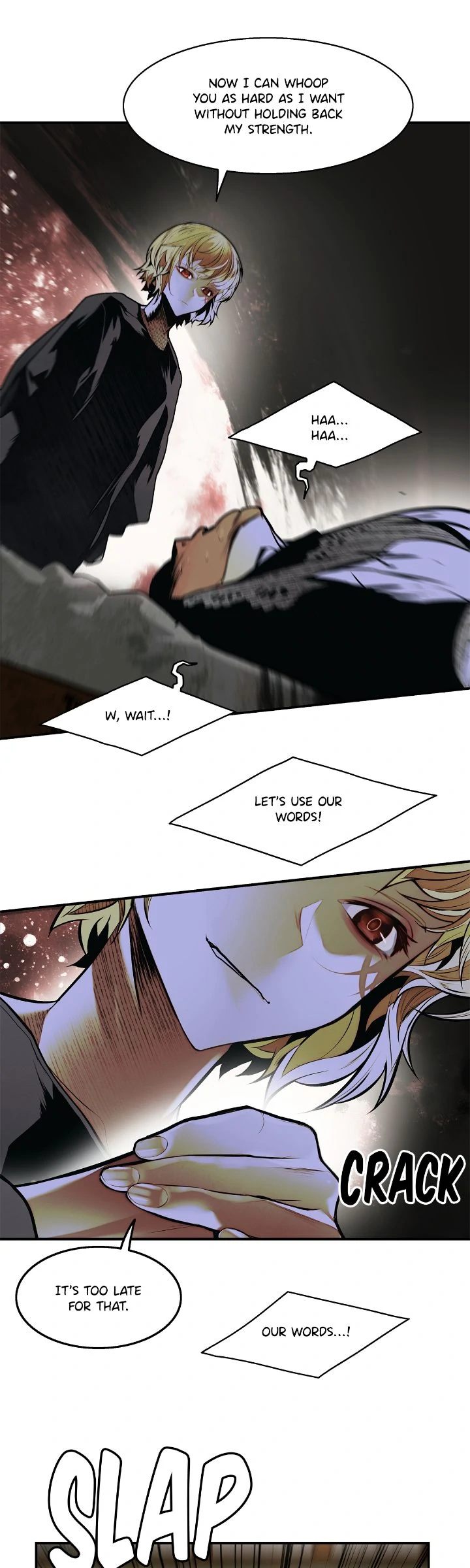 MookHyang – Dark Lady Chapter 255 - Page 39