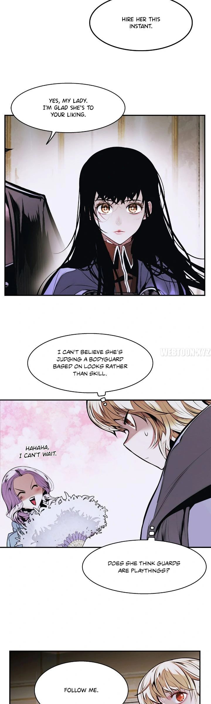 MookHyang – Dark Lady Chapter 255 - Page 6