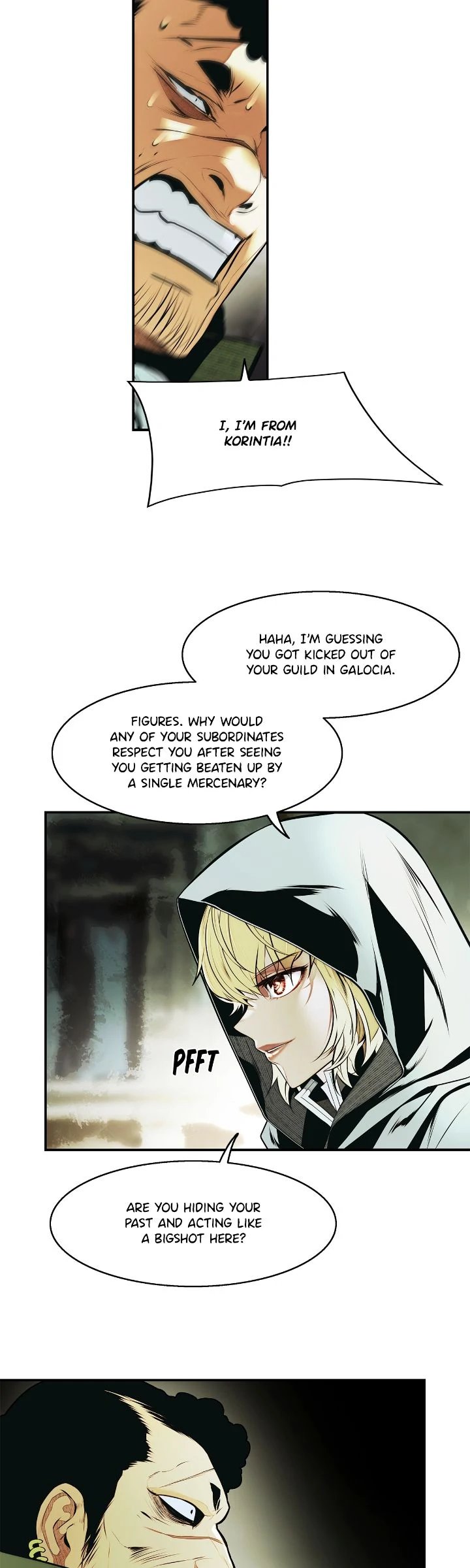 MookHyang – Dark Lady Chapter 256 - Page 14