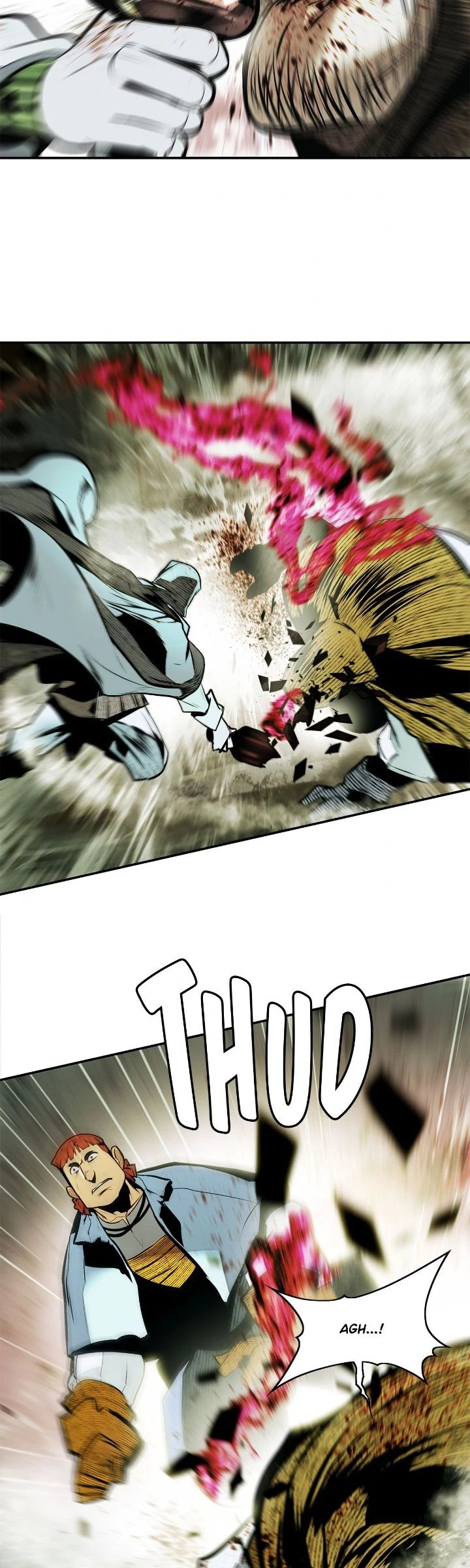 MookHyang – Dark Lady Chapter 256 - Page 18