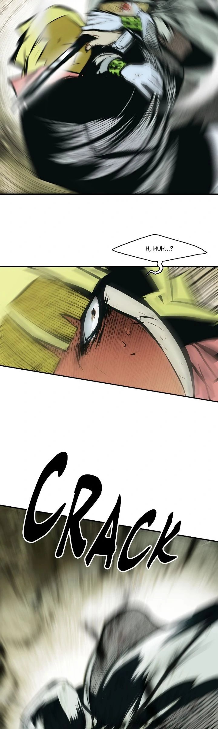 MookHyang – Dark Lady Chapter 256 - Page 27