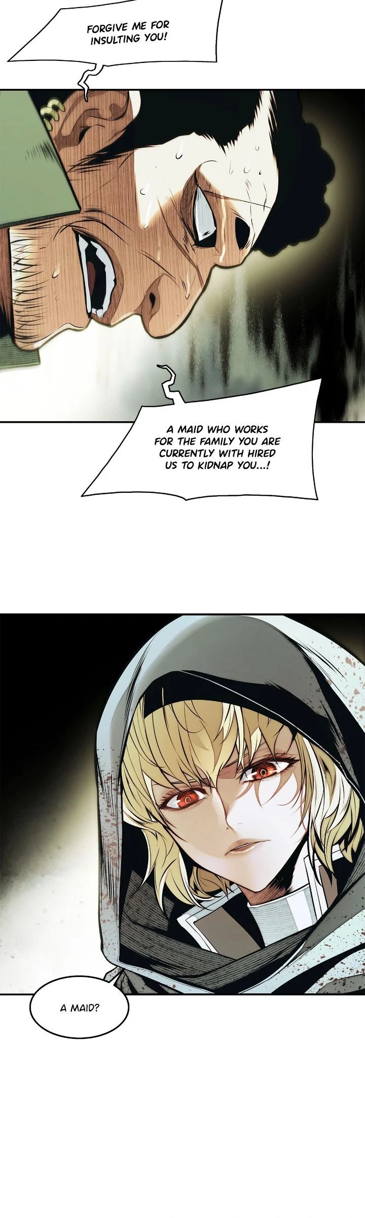 MookHyang – Dark Lady Chapter 256 - Page 31