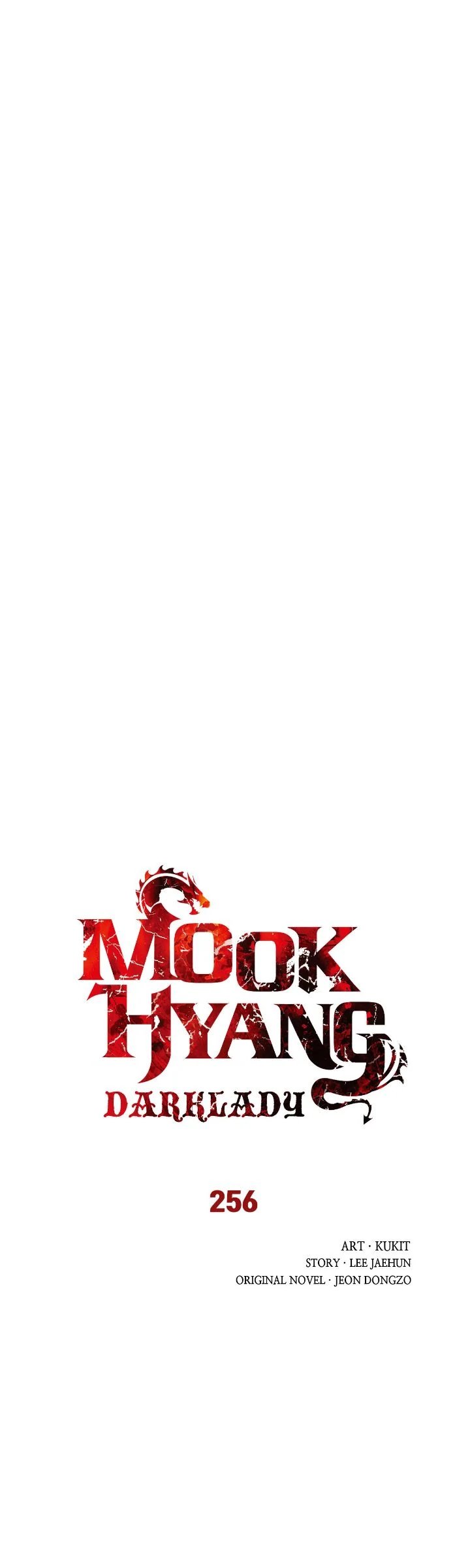 MookHyang – Dark Lady Chapter 256 - Page 7