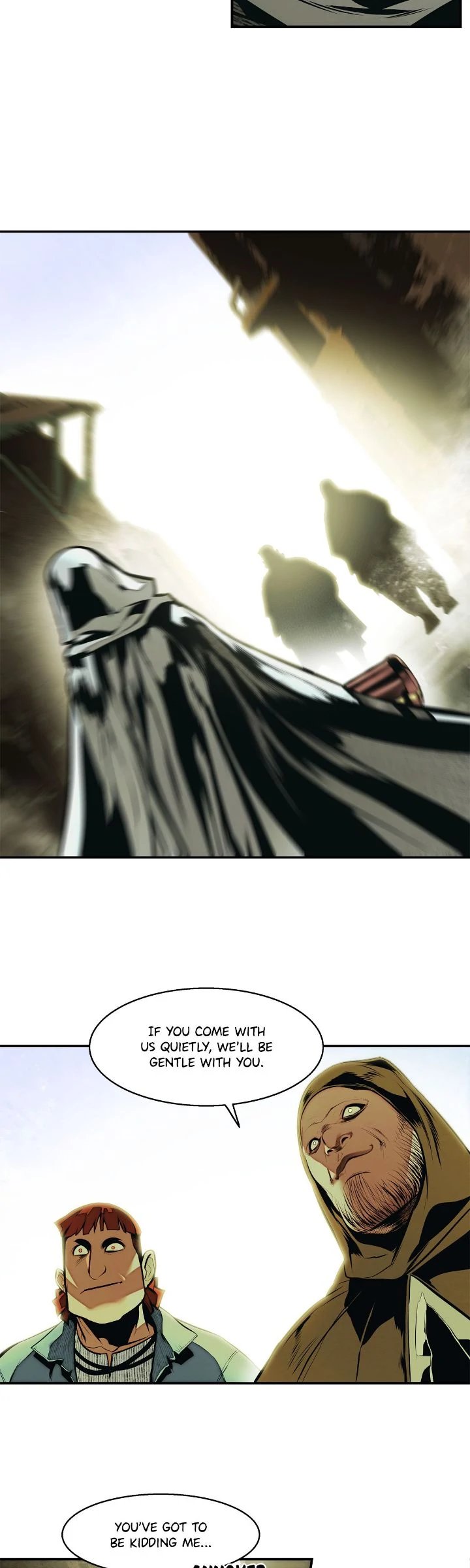 MookHyang – Dark Lady Chapter 256 - Page 9