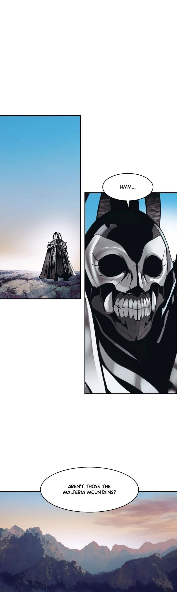 MookHyang – Dark Lady Chapter 257 - Page 1