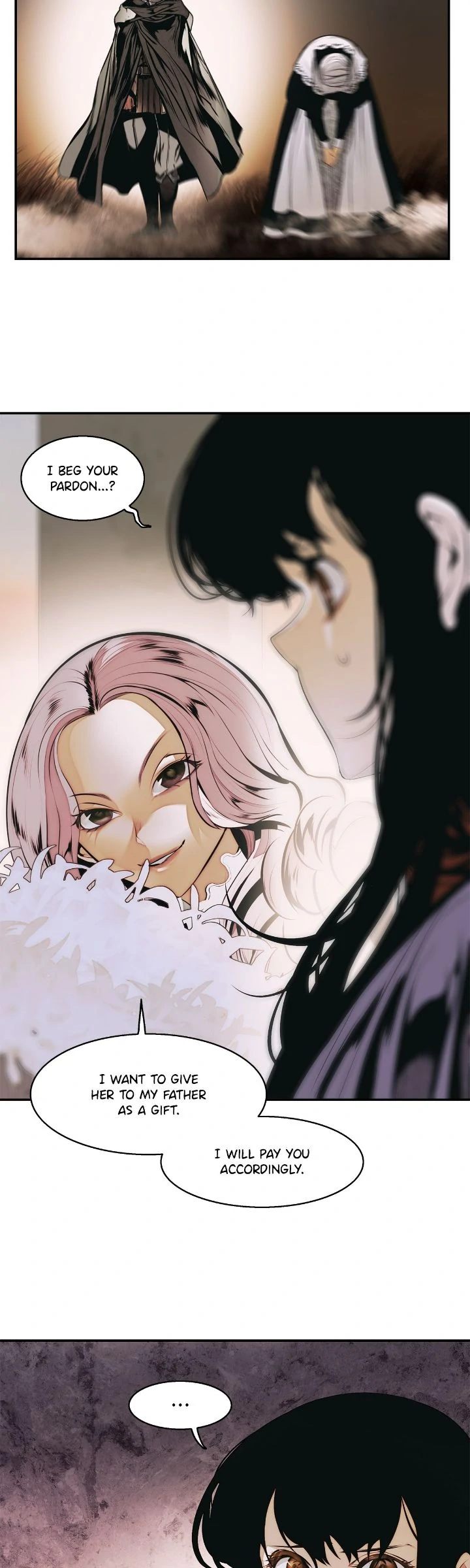 MookHyang – Dark Lady Chapter 257 - Page 12