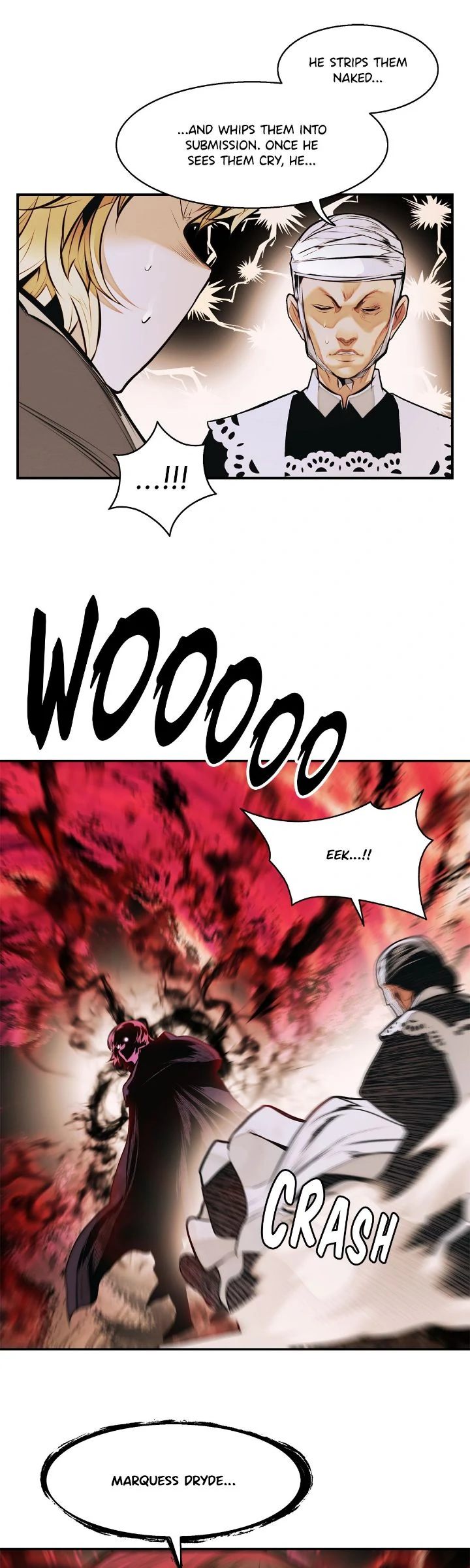 MookHyang – Dark Lady Chapter 257 - Page 19