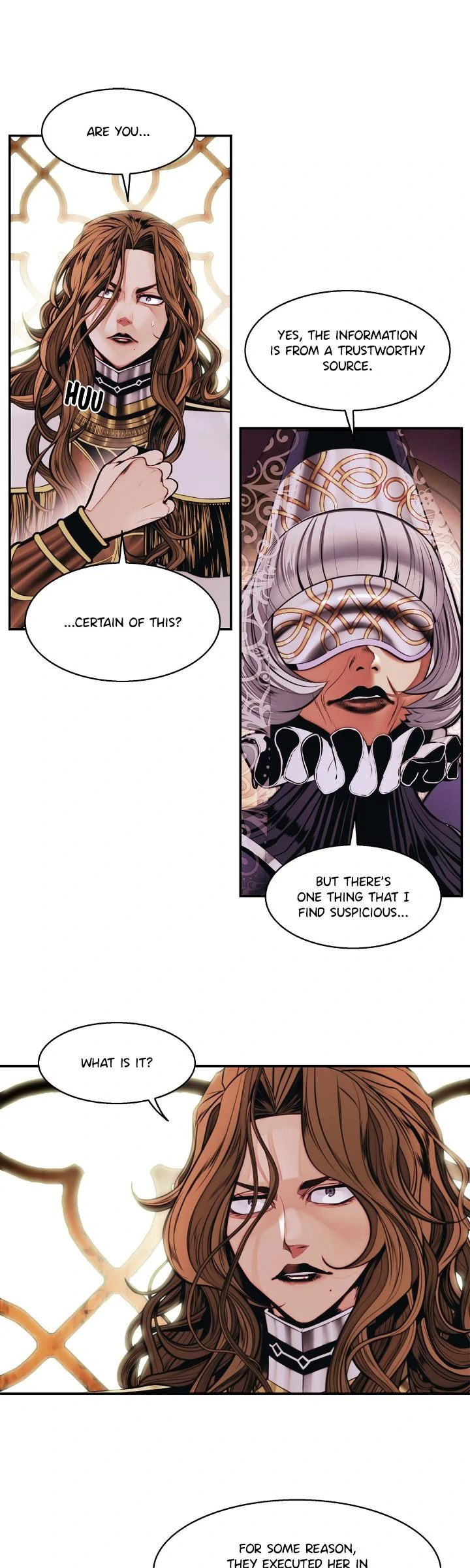 MookHyang – Dark Lady Chapter 257 - Page 24