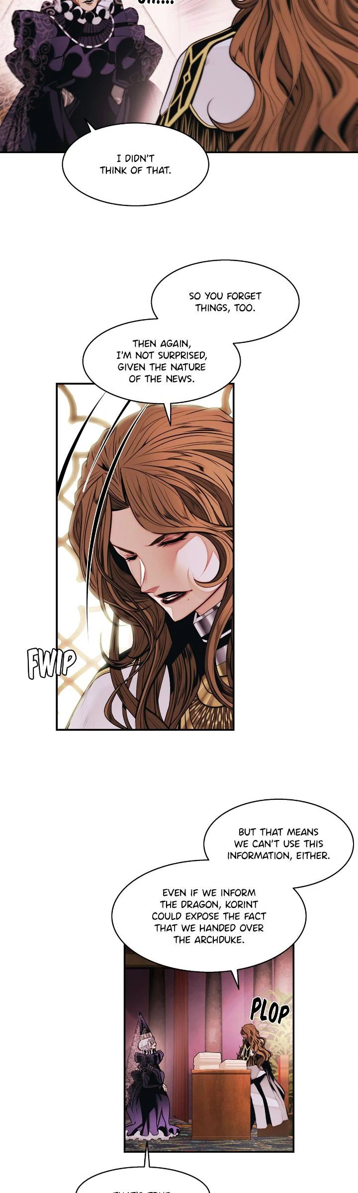 MookHyang – Dark Lady Chapter 257 - Page 26