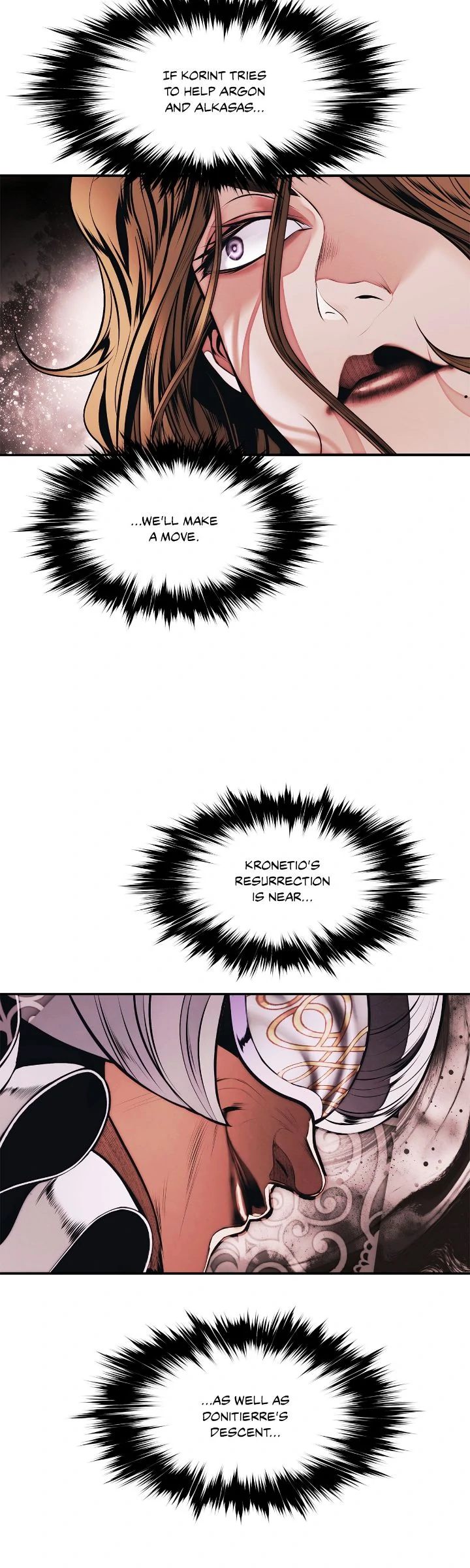 MookHyang – Dark Lady Chapter 257 - Page 29