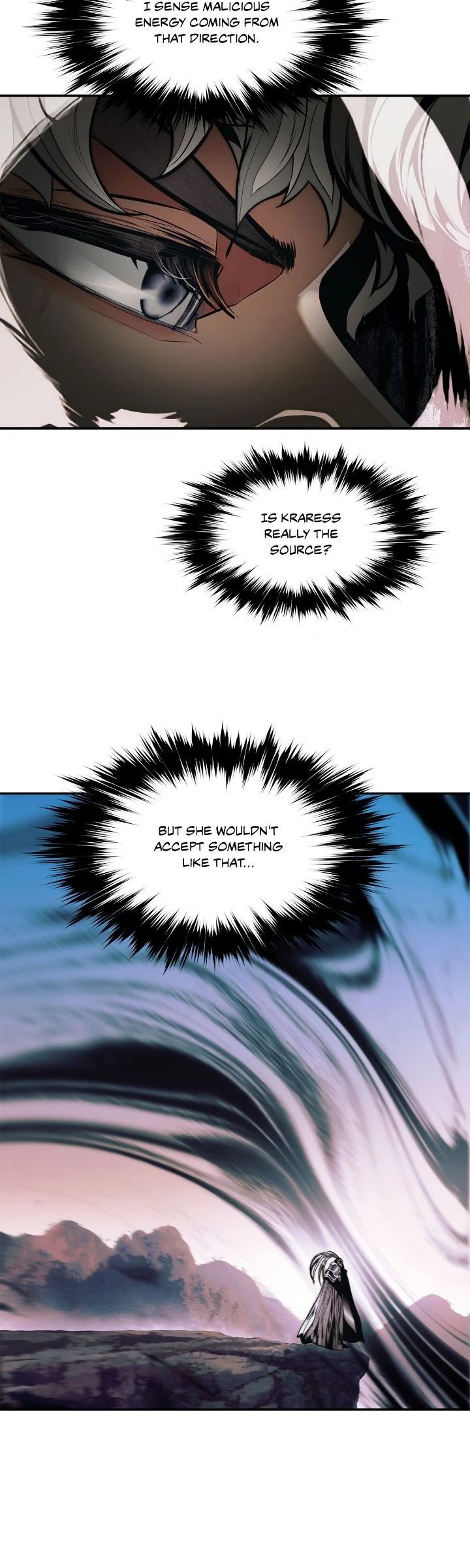 MookHyang – Dark Lady Chapter 257 - Page 3