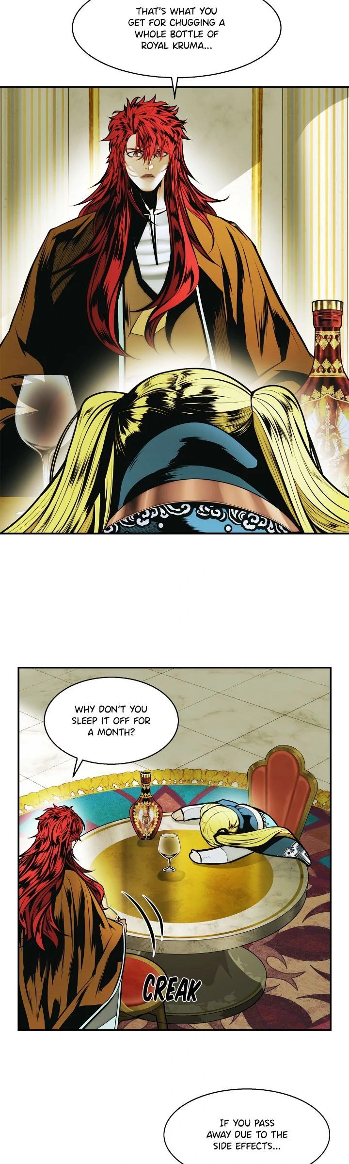 MookHyang – Dark Lady Chapter 257 - Page 31