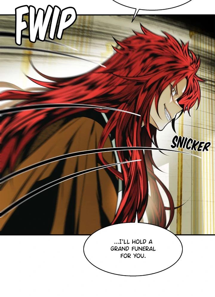 MookHyang – Dark Lady Chapter 257 - Page 32