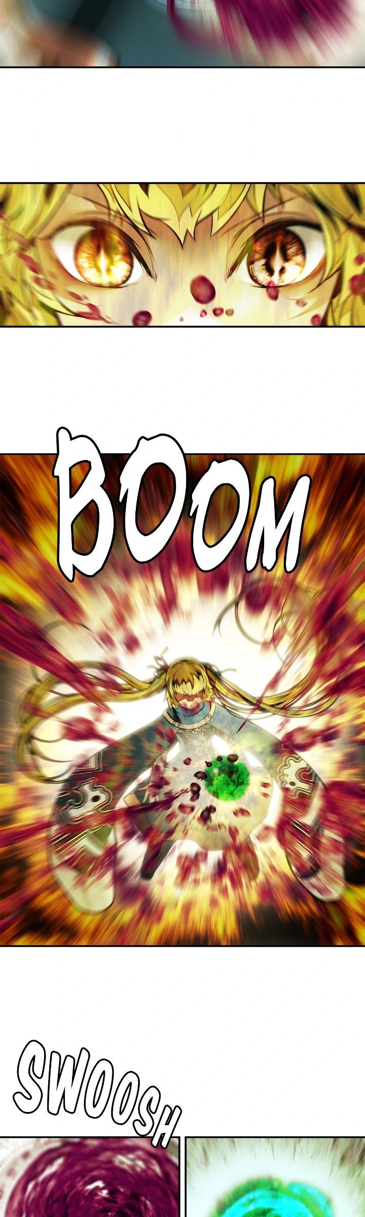 MookHyang – Dark Lady Chapter 257 - Page 35