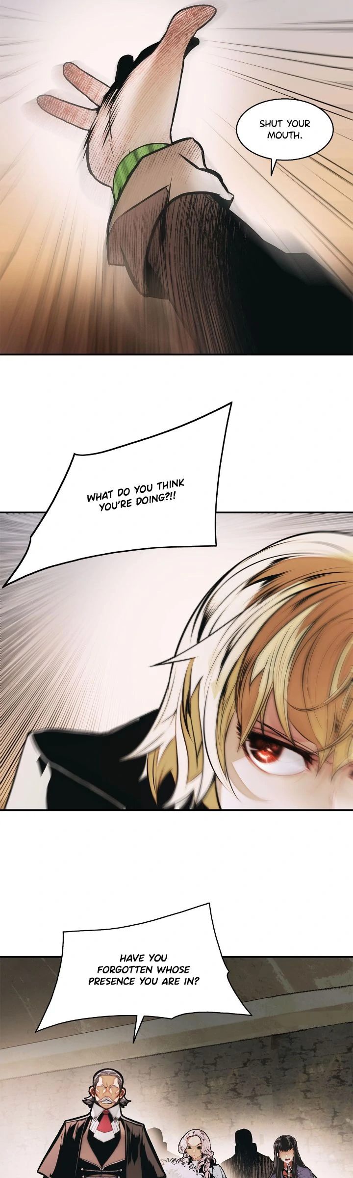 MookHyang – Dark Lady Chapter 257 - Page 7