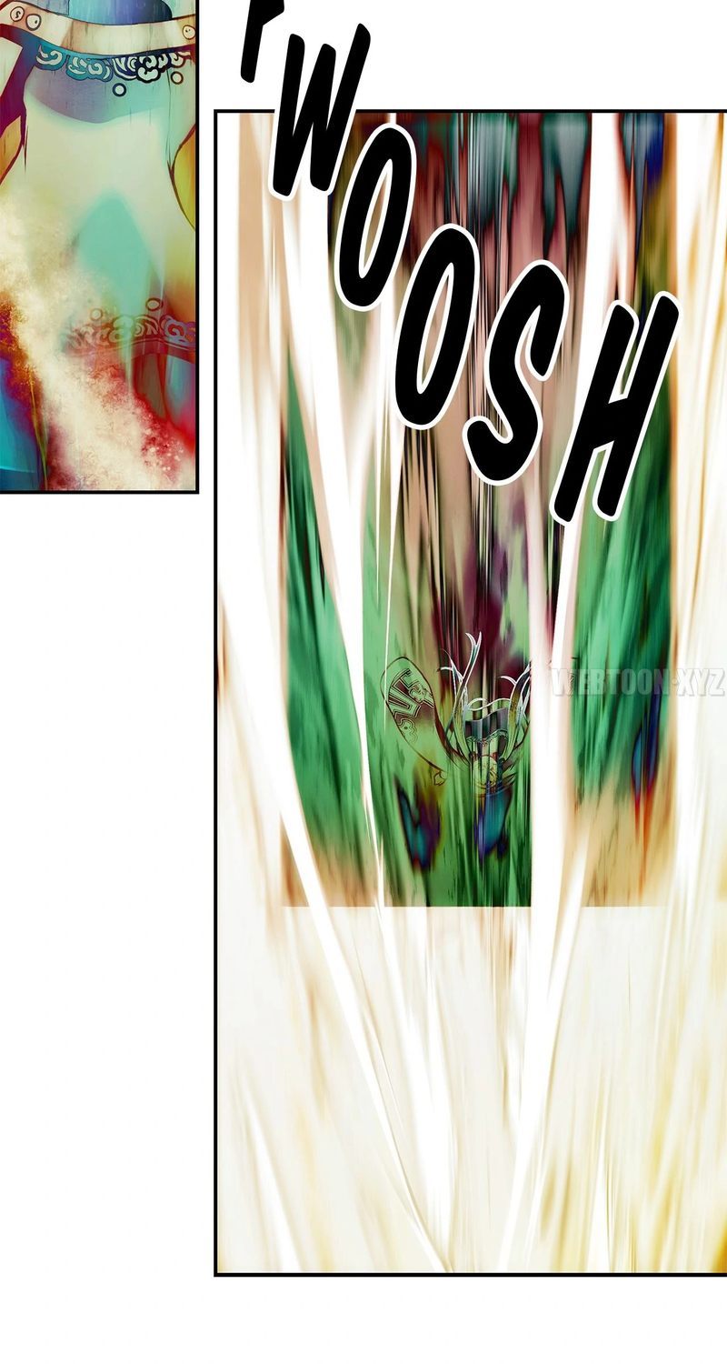 MookHyang – Dark Lady Chapter 258 - Page 49